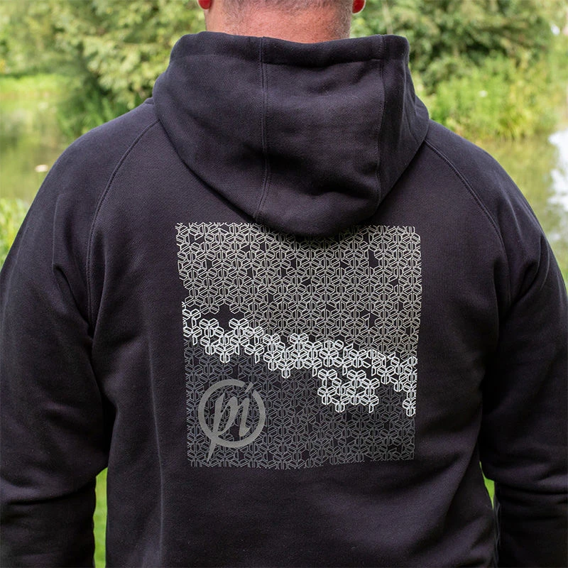 Preston Innovations Black French Terry Hoodies